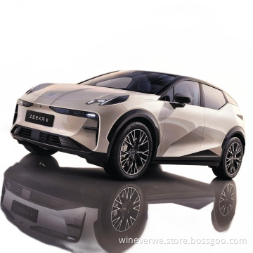 2023 Electric Luxury Suv High Performance Smart Car Electric Car Zeekr X New Energy Vehicles 4 Wheel Ev Cars